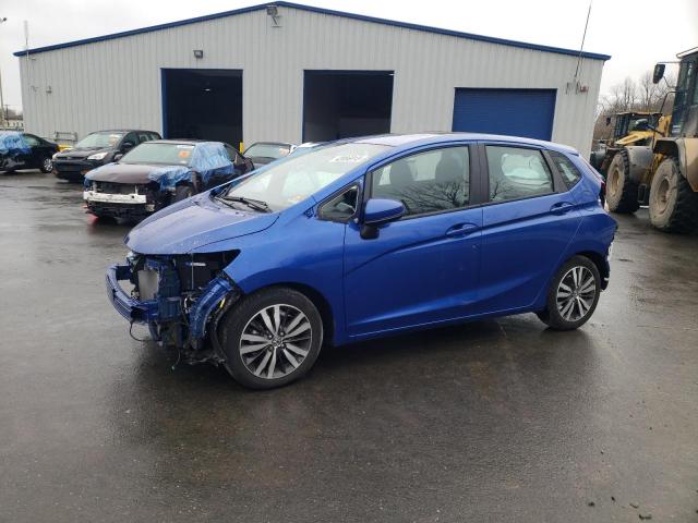 HONDA FIT EX 2015 3hggk5h81fm784969