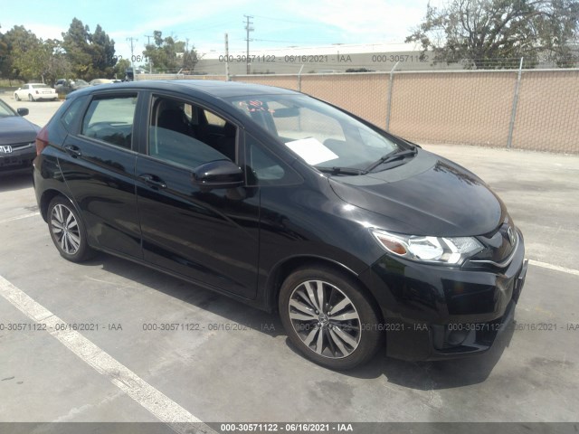 HONDA FIT 2015 3hggk5h81fm785491