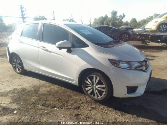 HONDA FIT 2015 3hggk5h81fm785894