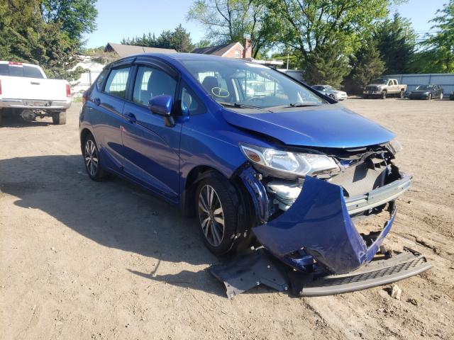 HONDA FIT EX 2015 3hggk5h81fm787094