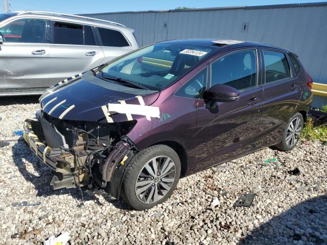 HONDA FIT EX 2016 3hggk5h81gm704460