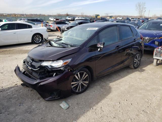 HONDA FIT EX 2016 3hggk5h81gm705138