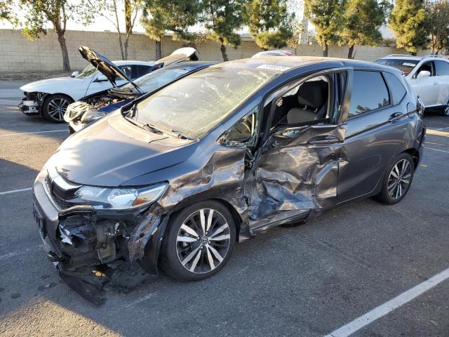 HONDA FIT 2018 3hggk5h81jm703347