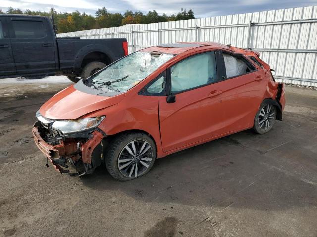 HONDA FIT 2018 3hggk5h81jm705129