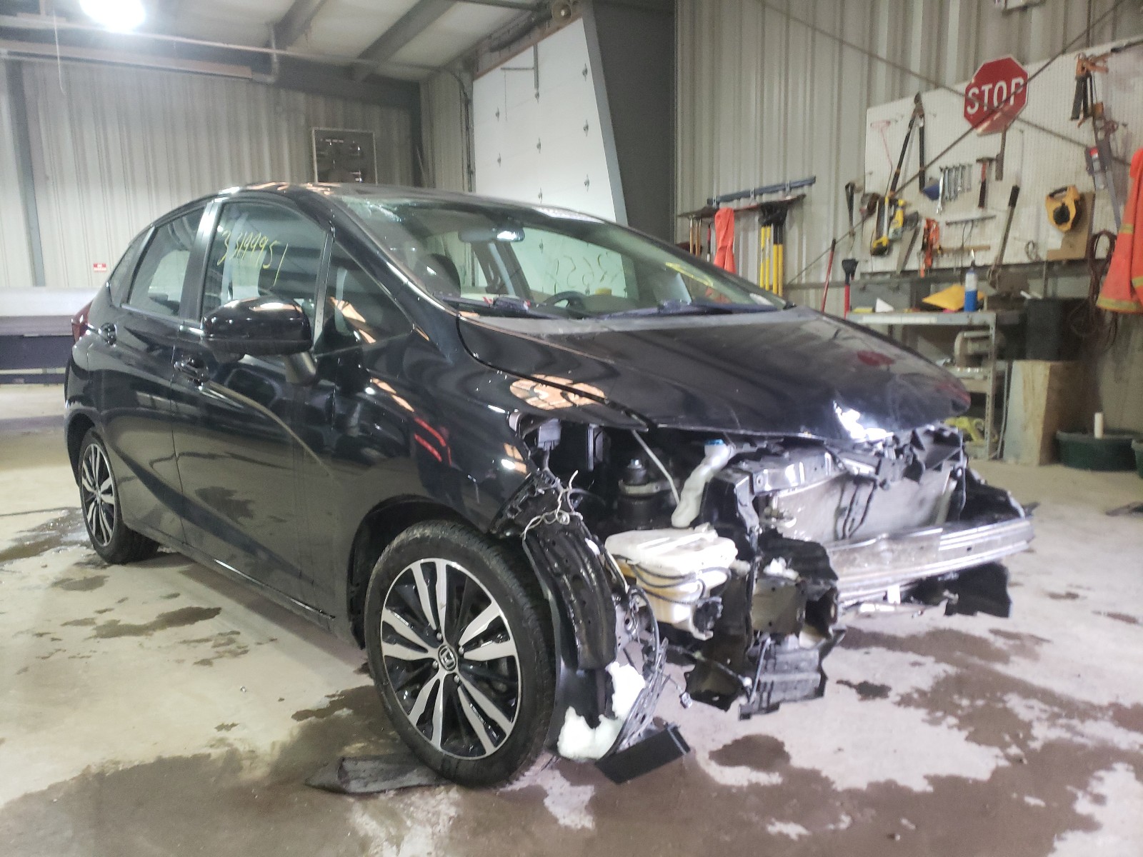 HONDA NULL 2018 3hggk5h81jm705647