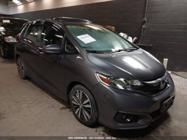 HONDA FIT 2018 3hggk5h81jm712873