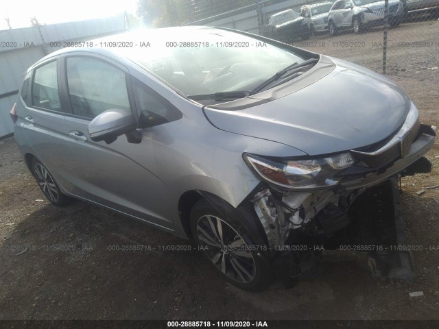 HONDA FIT 2018 3hggk5h81jm714249