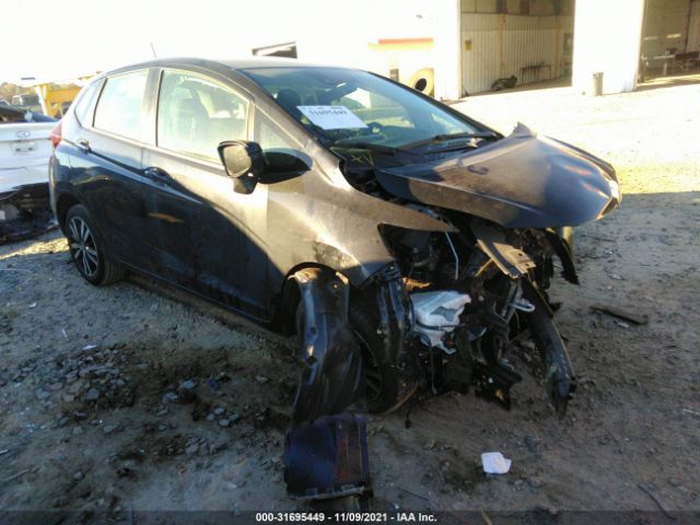 HONDA FIT 2018 3hggk5h81jm716891