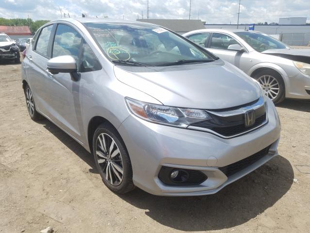 HONDA FIT EX 2018 3hggk5h81jm719077