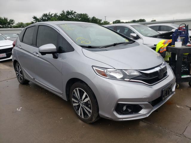 HONDA FIT EX 2018 3hggk5h81jm719502