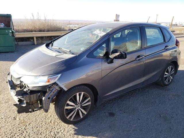 HONDA FIT EX 2018 3hggk5h81jm719998