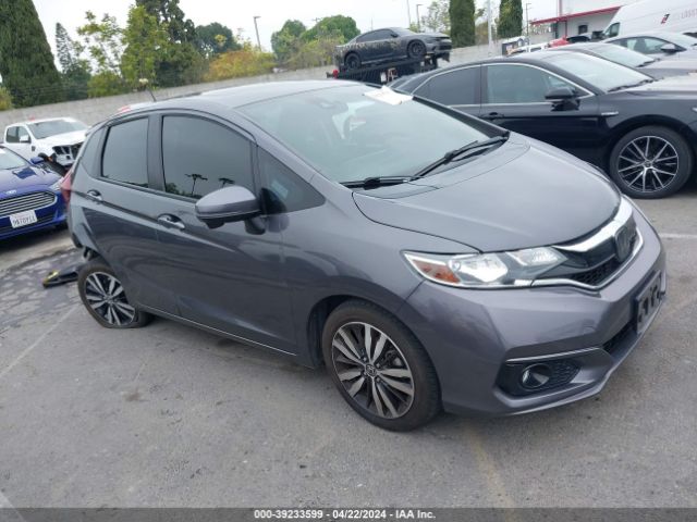 HONDA FIT 2018 3hggk5h81jm720018