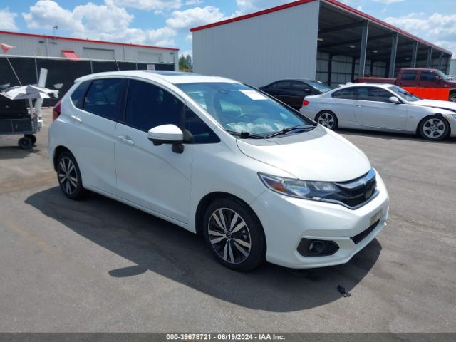 HONDA FIT 2018 3hggk5h81jm720925