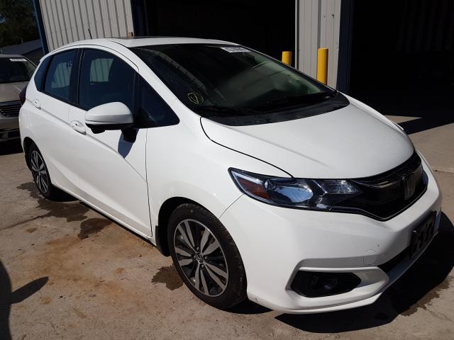 HONDA FIT EX 2018 3hggk5h81jm721508