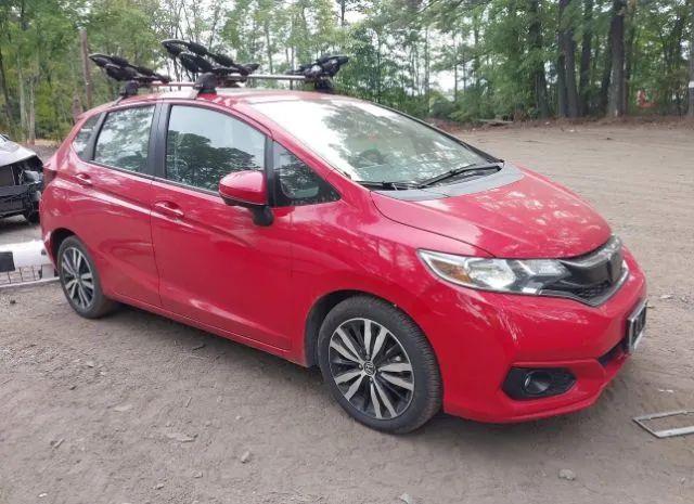 HONDA FIT 2018 3hggk5h81jm722562