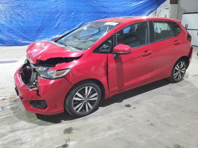 HONDA FIT 2018 3hggk5h81jm727471