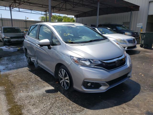 HONDA FIT EX 2018 3hggk5h81jm728250