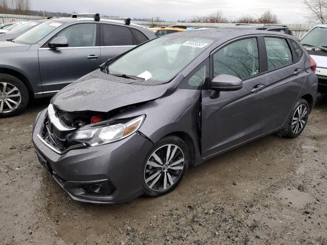 HONDA FIT EX 2018 3hggk5h81jm731004