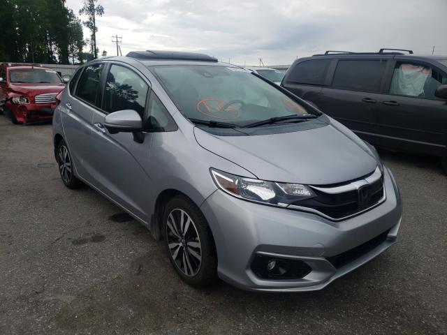 HONDA FIT EX 2018 3hggk5h81jm731942