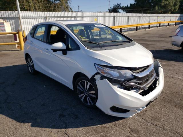 HONDA FIT EX 2018 3hggk5h81jm733769