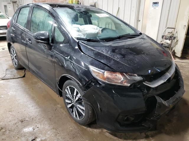 HONDA FIT EX 2019 3hggk5h81km706945