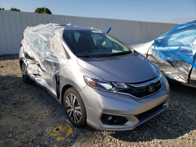 HONDA FIT EX 2019 3hggk5h81km713216