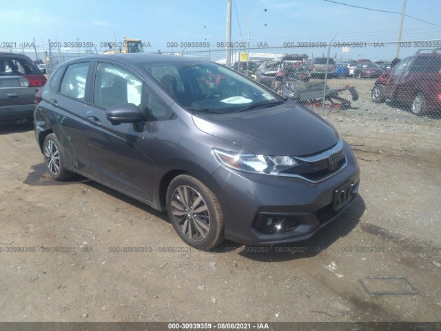 HONDA FIT 2019 3hggk5h81km713247