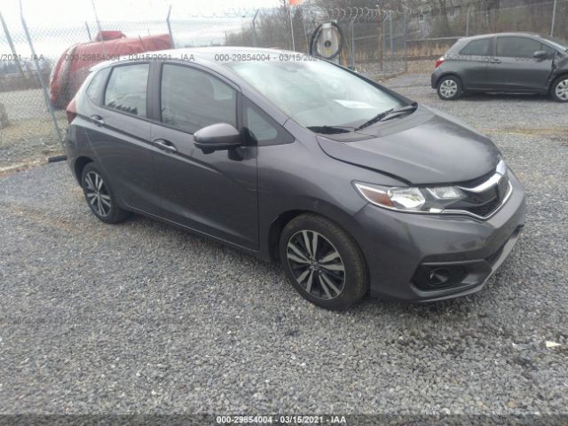 HONDA FIT 2019 3hggk5h81km720361