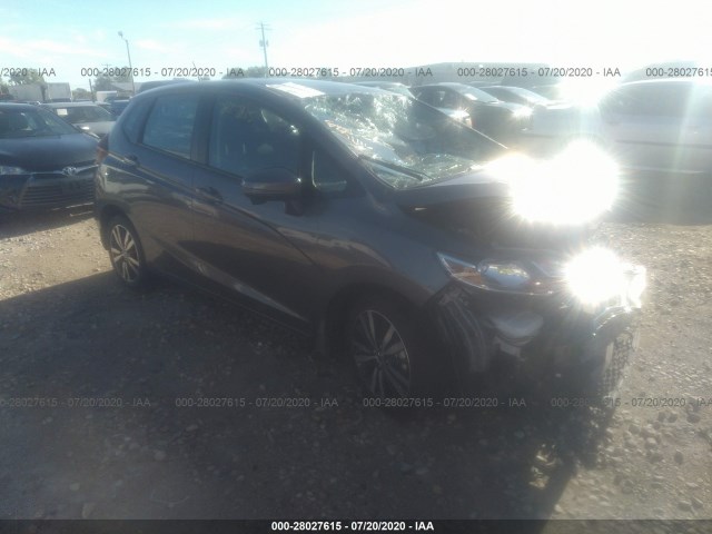 HONDA FIT 2019 3hggk5h81km722708