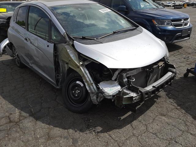 HONDA FIT EX 2019 3hggk5h81km725253