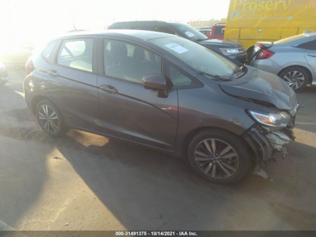 HONDA FIT 2019 3hggk5h81km732512