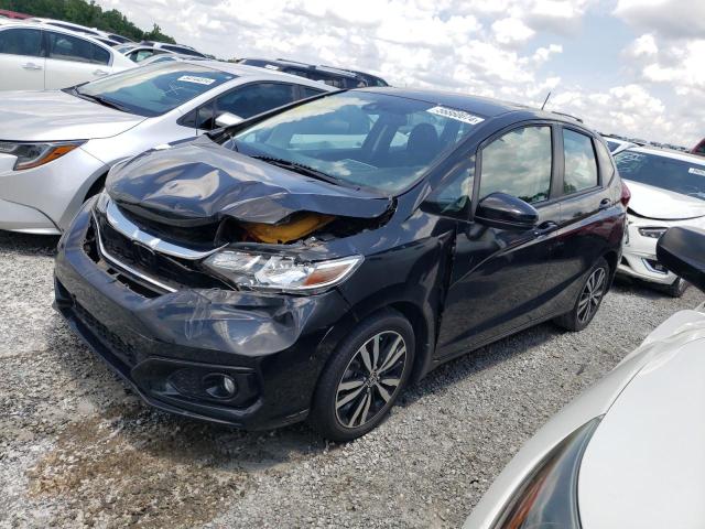 HONDA FIT 2019 3hggk5h81km733708