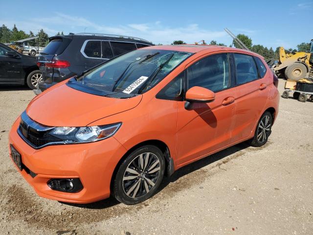 HONDA FIT 2019 3hggk5h81km734843