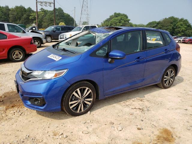 HONDA FIT EX 2019 3hggk5h81km736107