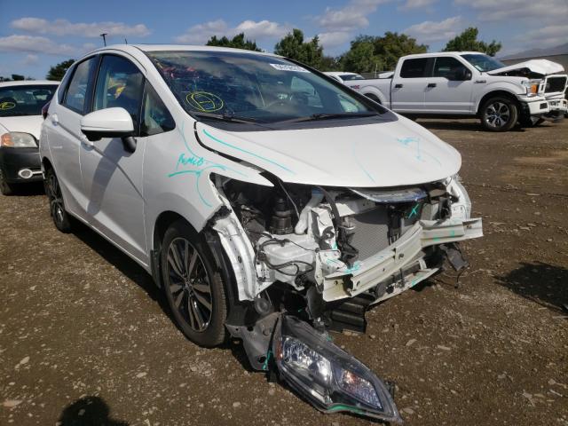 HONDA FIT EX 2019 3hggk5h81km737662