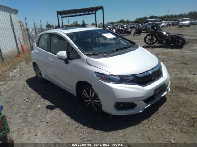 HONDA FIT 2019 3hggk5h81km741047