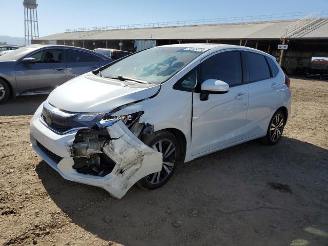 HONDA FIT 2019 3hggk5h81km741775