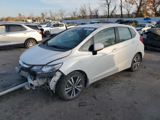 HONDA FIT EX 2019 3hggk5h81km742943