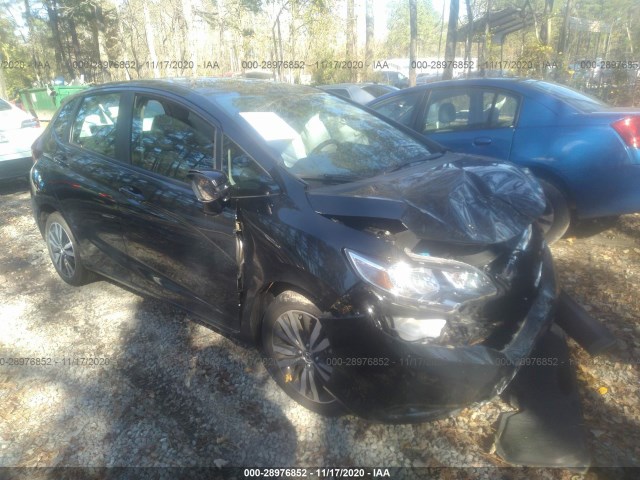 HONDA FIT 2019 3hggk5h81km748760