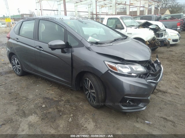 HONDA FIT 2019 3hggk5h81km750606