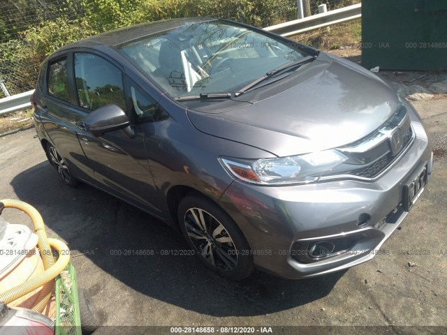 HONDA FIT 2019 3hggk5h81km752209