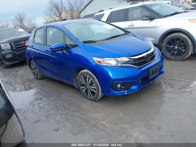 HONDA FIT 2019 3hggk5h81km753103