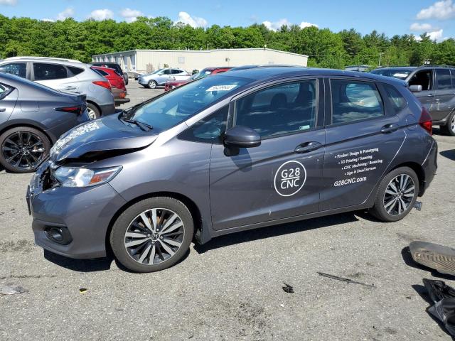 HONDA FIT 2020 3hggk5h81lm700659