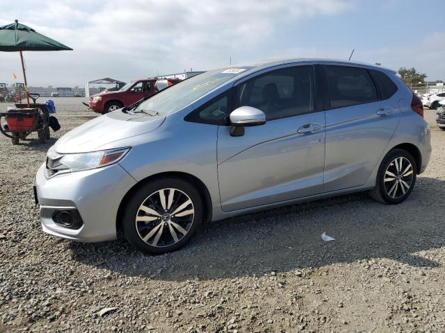 HONDA FIT EX 2020 3hggk5h81lm701570