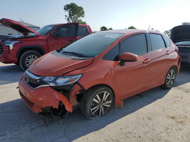 HONDA FIT EX 2020 3hggk5h81lm709572