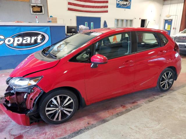 HONDA FIT 2020 3hggk5h81lm712343