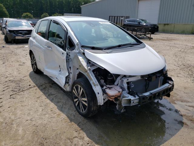 HONDA FIT EX 2020 3hggk5h81lm712522