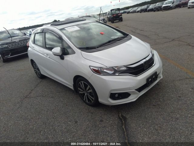 HONDA FIT 2020 3hggk5h81lm713217