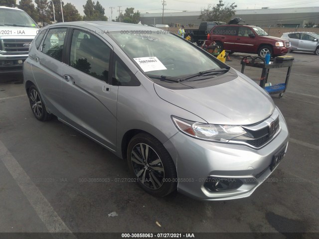 HONDA FIT 2020 3hggk5h81lm716473