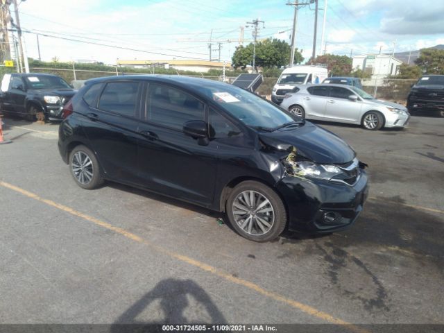 HONDA FIT 2020 3hggk5h81lm716487